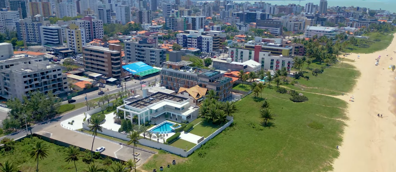 Jardim Oceania, João Pessoa