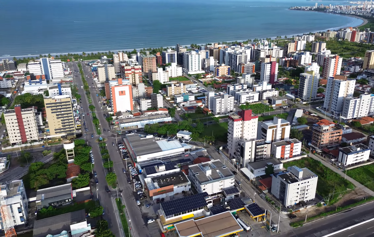 Intermares, Cabedelo