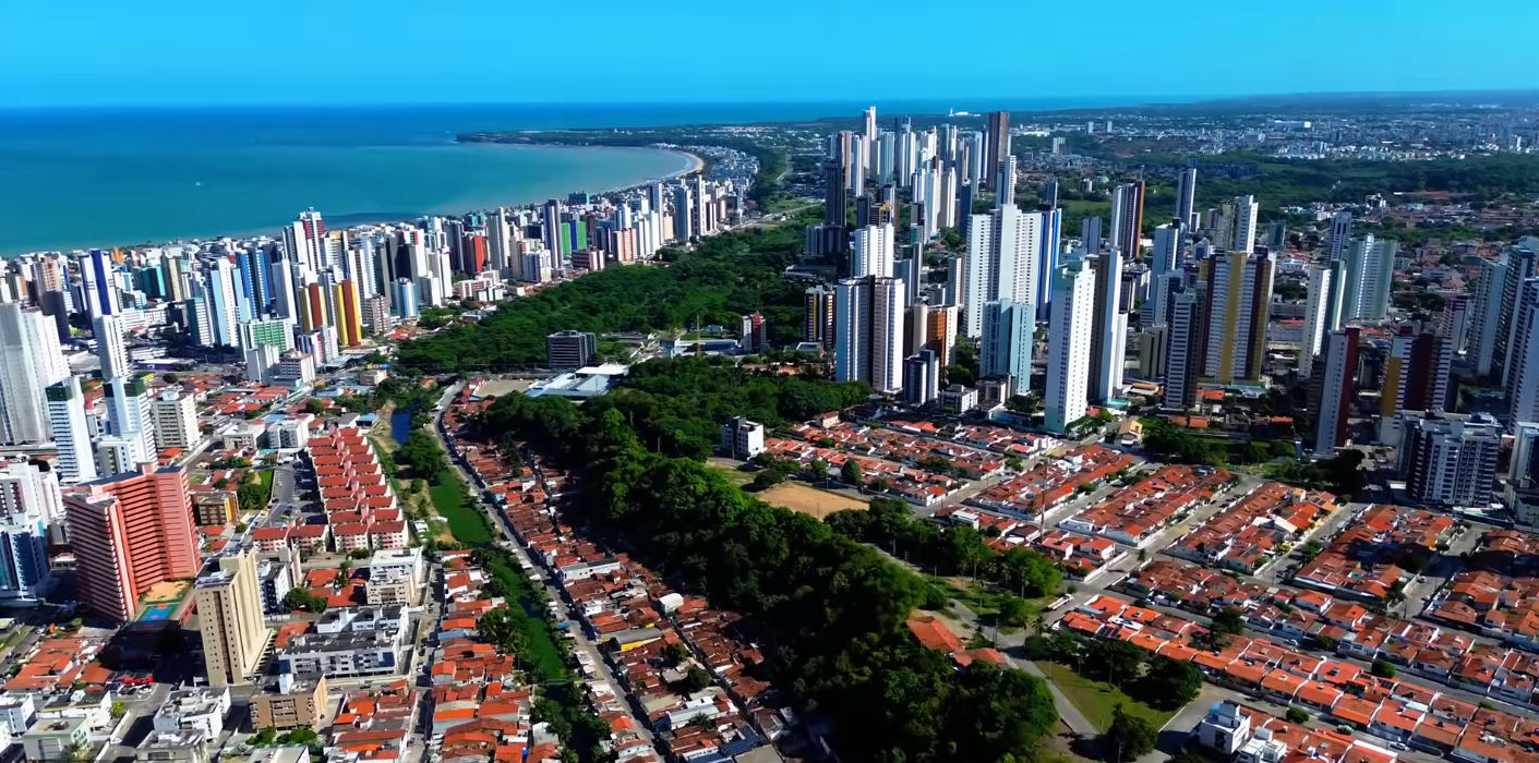 Brisamar, João Pessoa