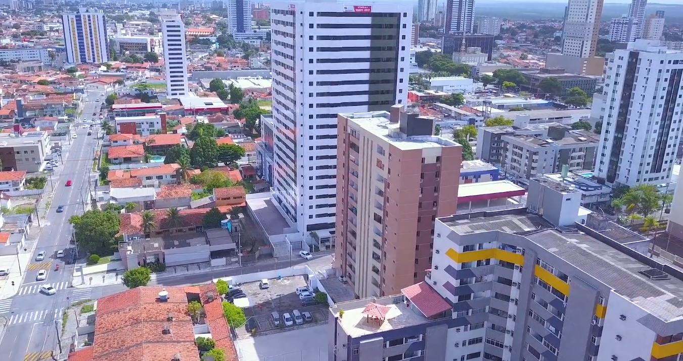 Expedicionários, João Pessoa