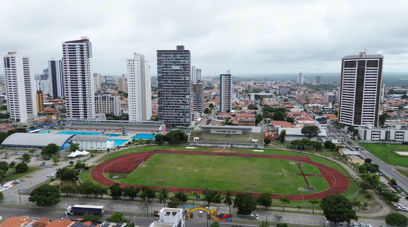 Bairro dos Estados, João Pessoa
