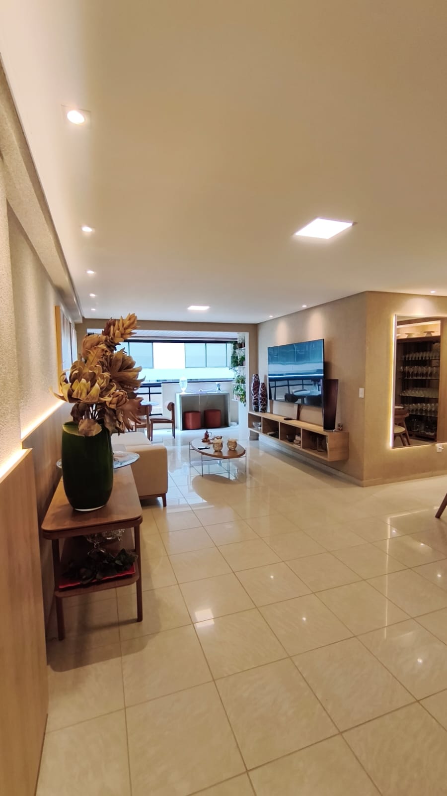 Apartamento em Intermares