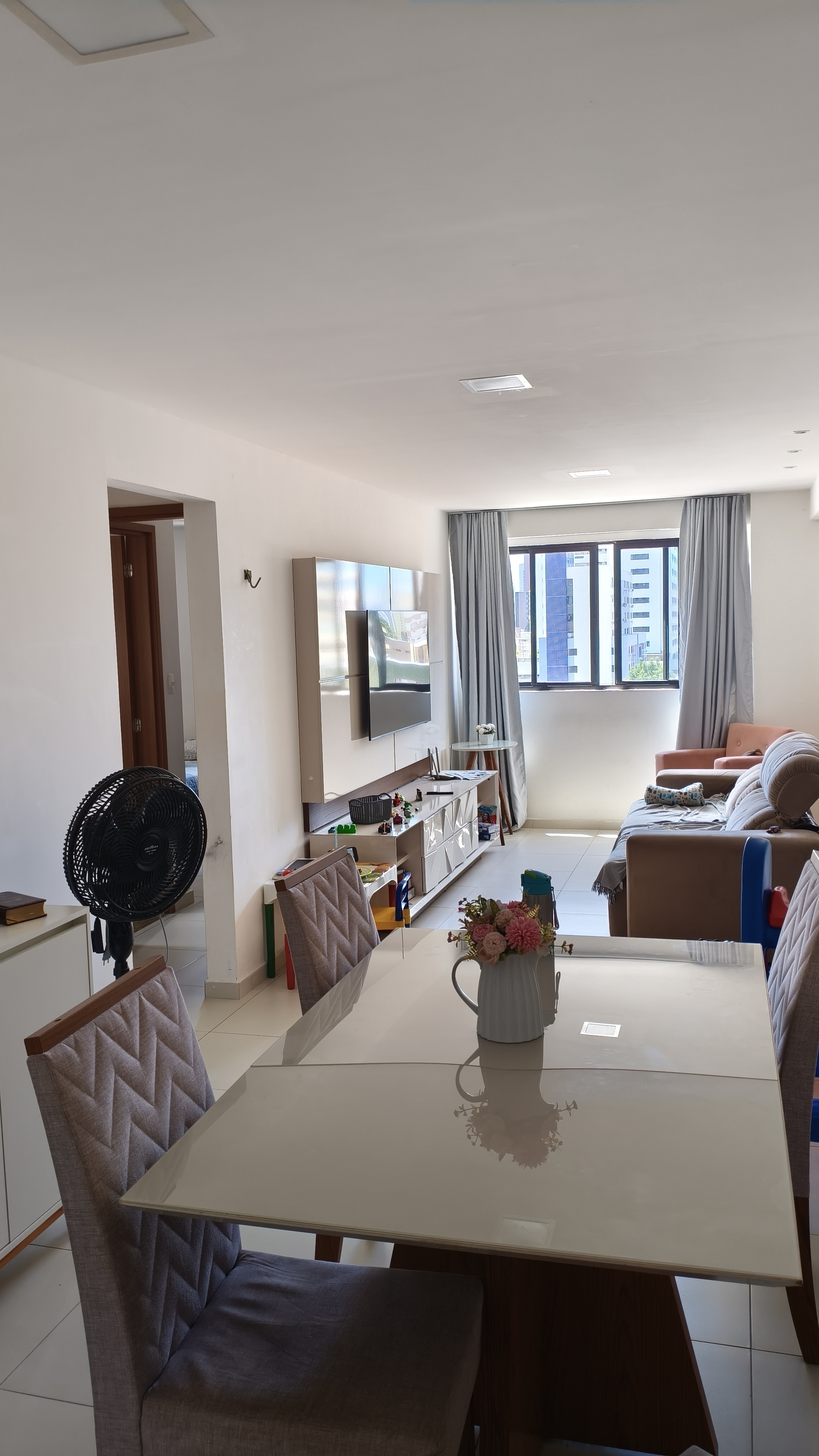 Apartamento no Expedicionários