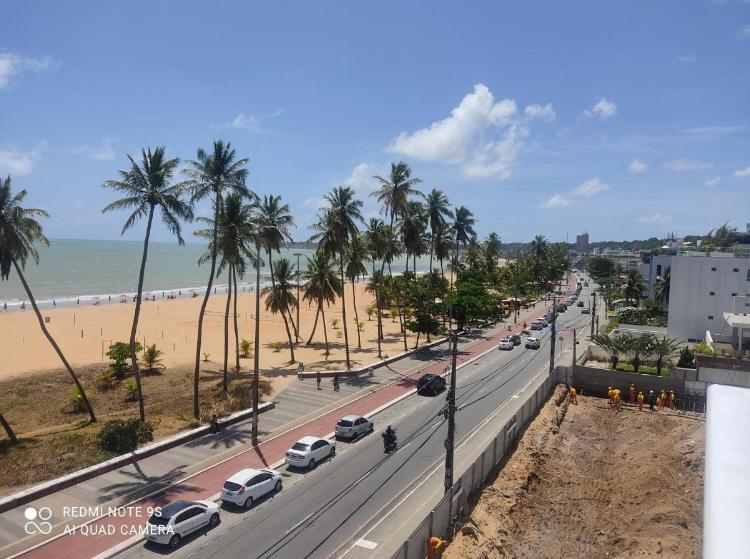Apartamento no Cabo Branco