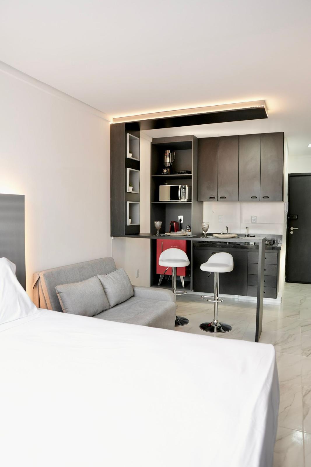 Flat em Intermares