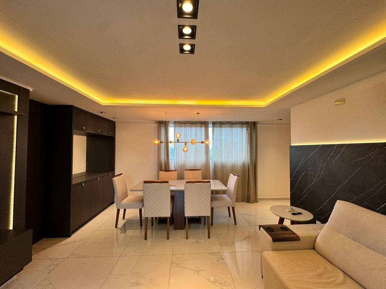 Apartamento Duplex no Jardim Oceania