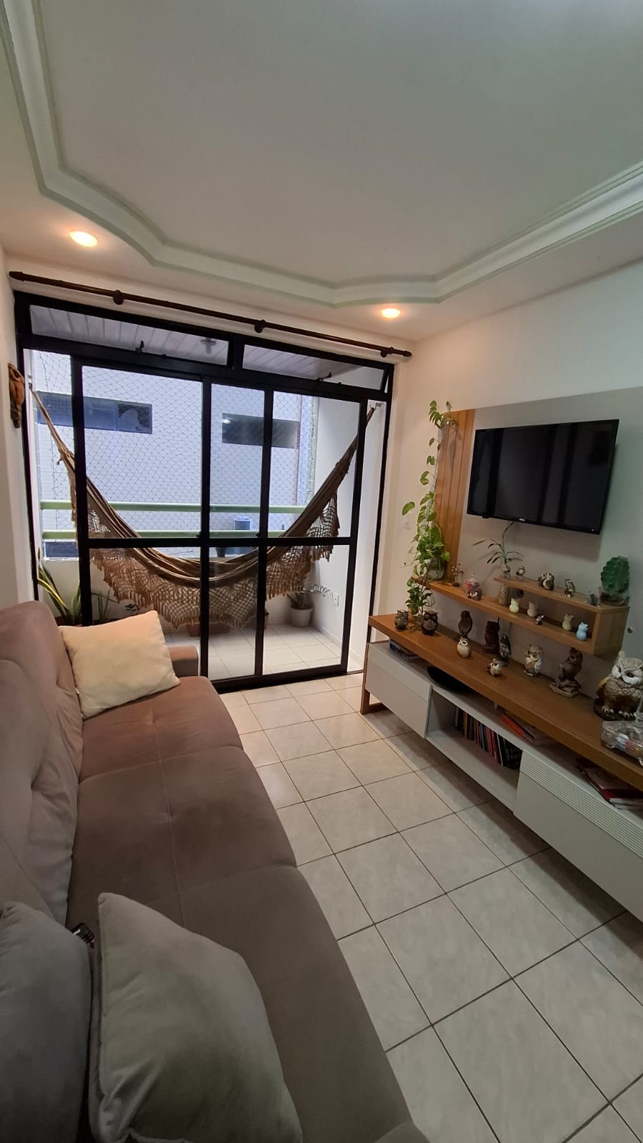 Apartamento em Intermares