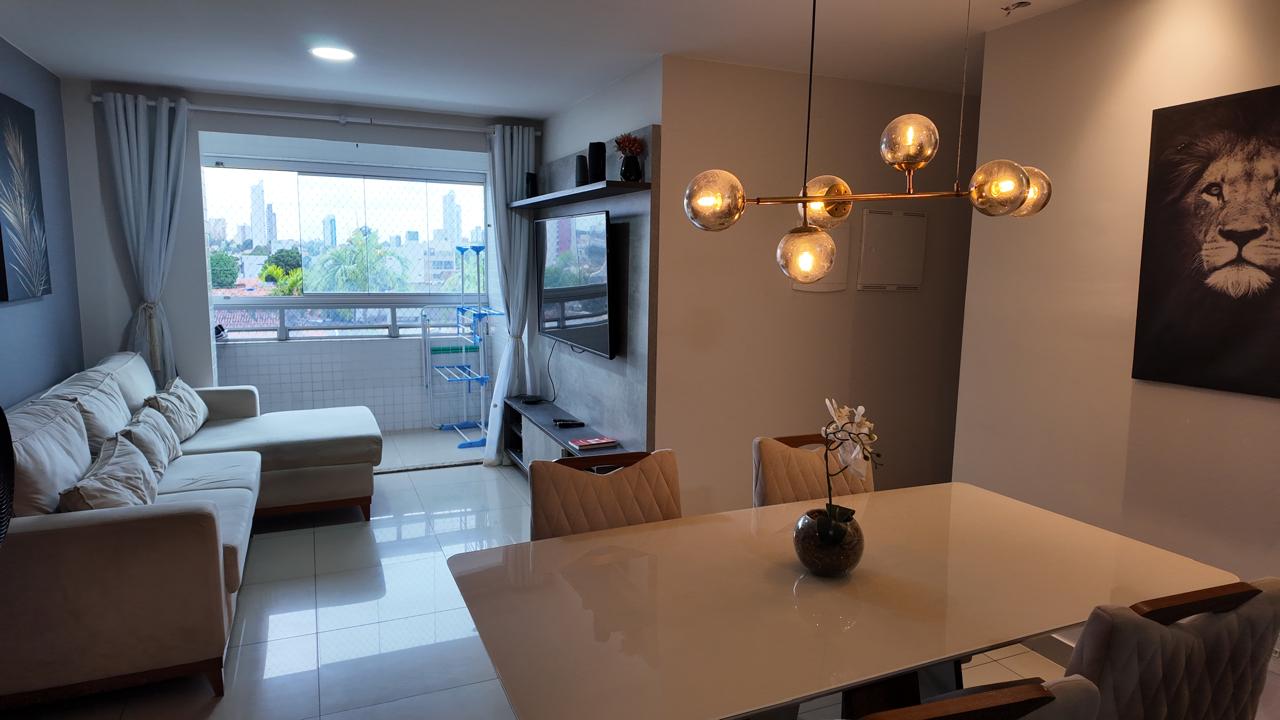 Apartamento no Bairro dos Estados