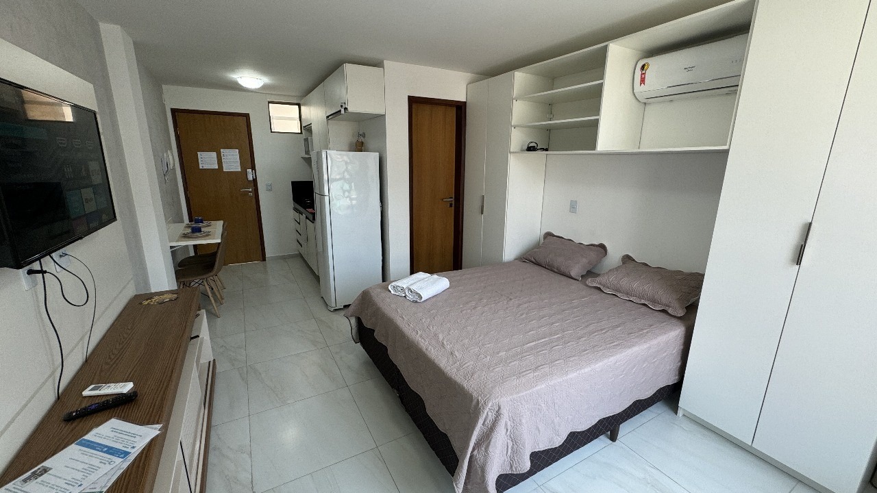 Flat no Jardim Oceania