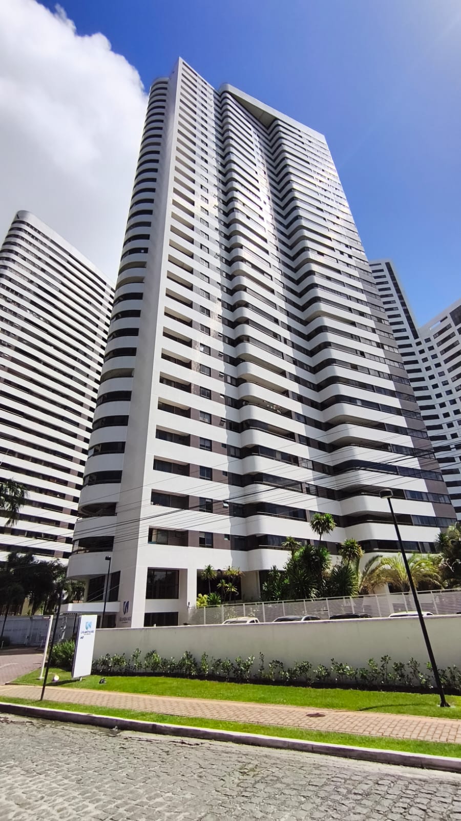 Apartamento no Altiplano
