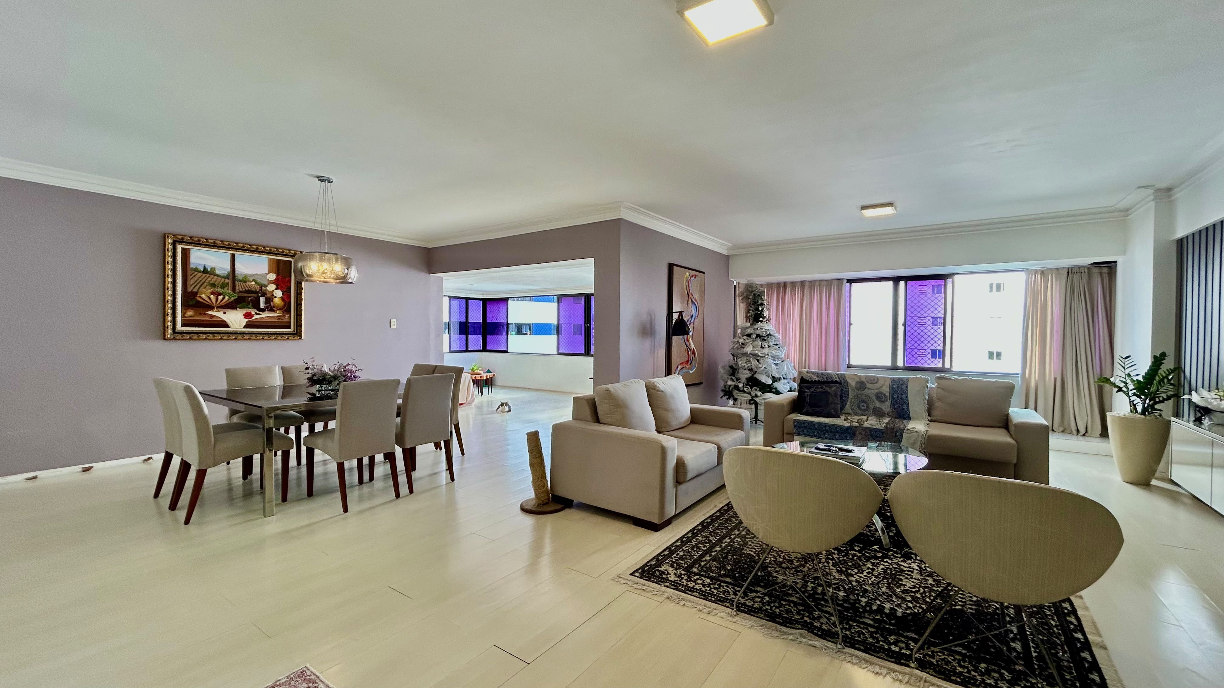 Apartamento no Brisamar