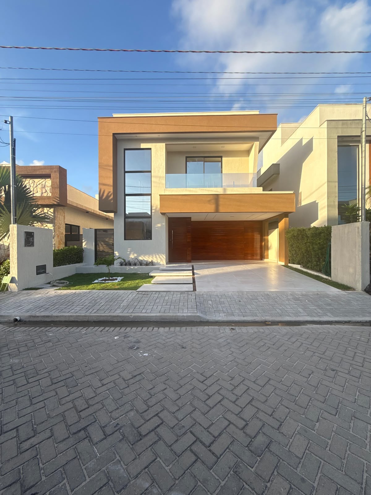 Casa no Condomínio Sunville Residence