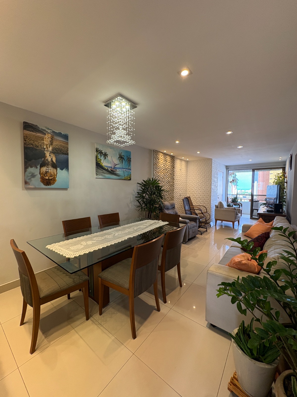 Apartamento em Manaíra