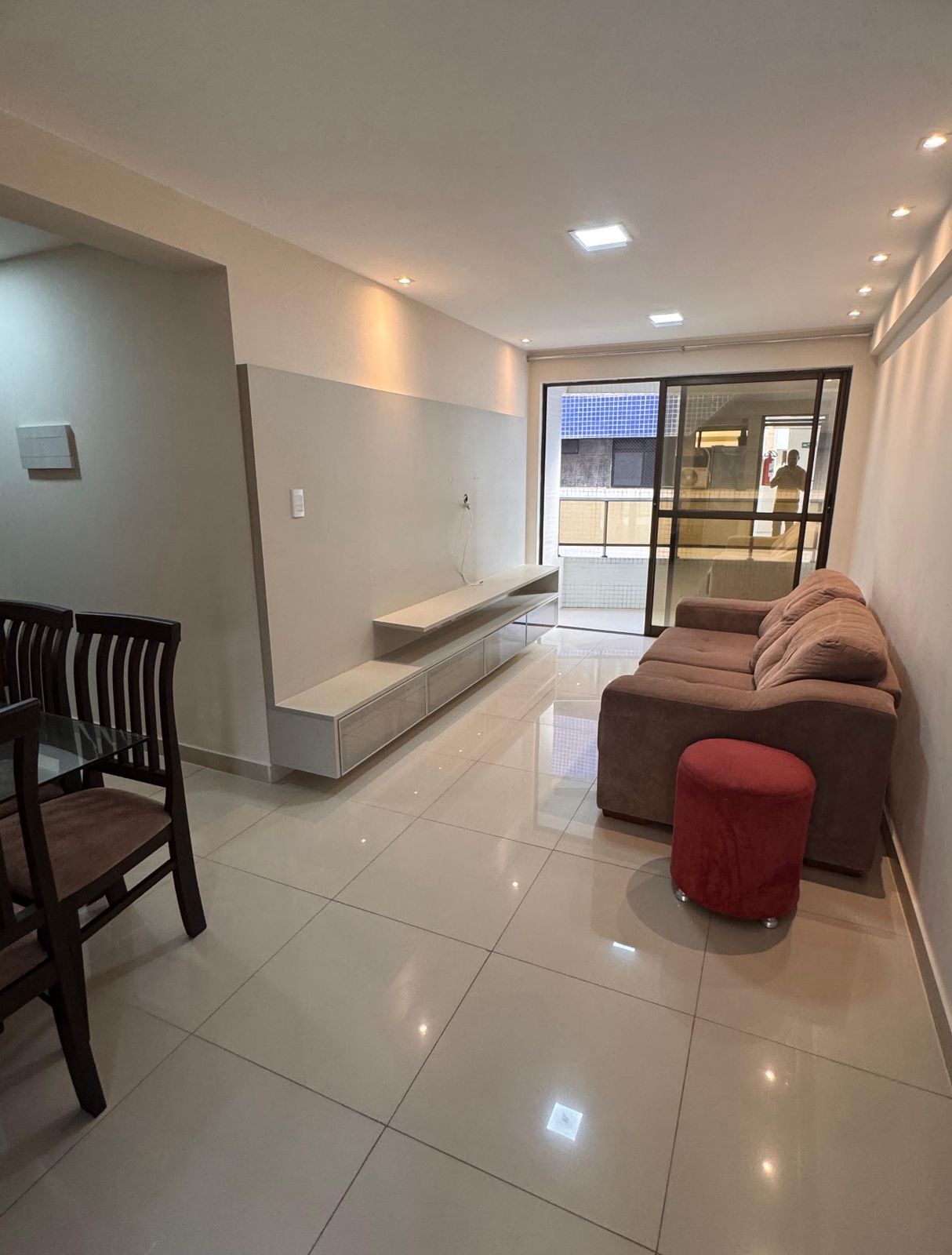 Apartamento em Intermares