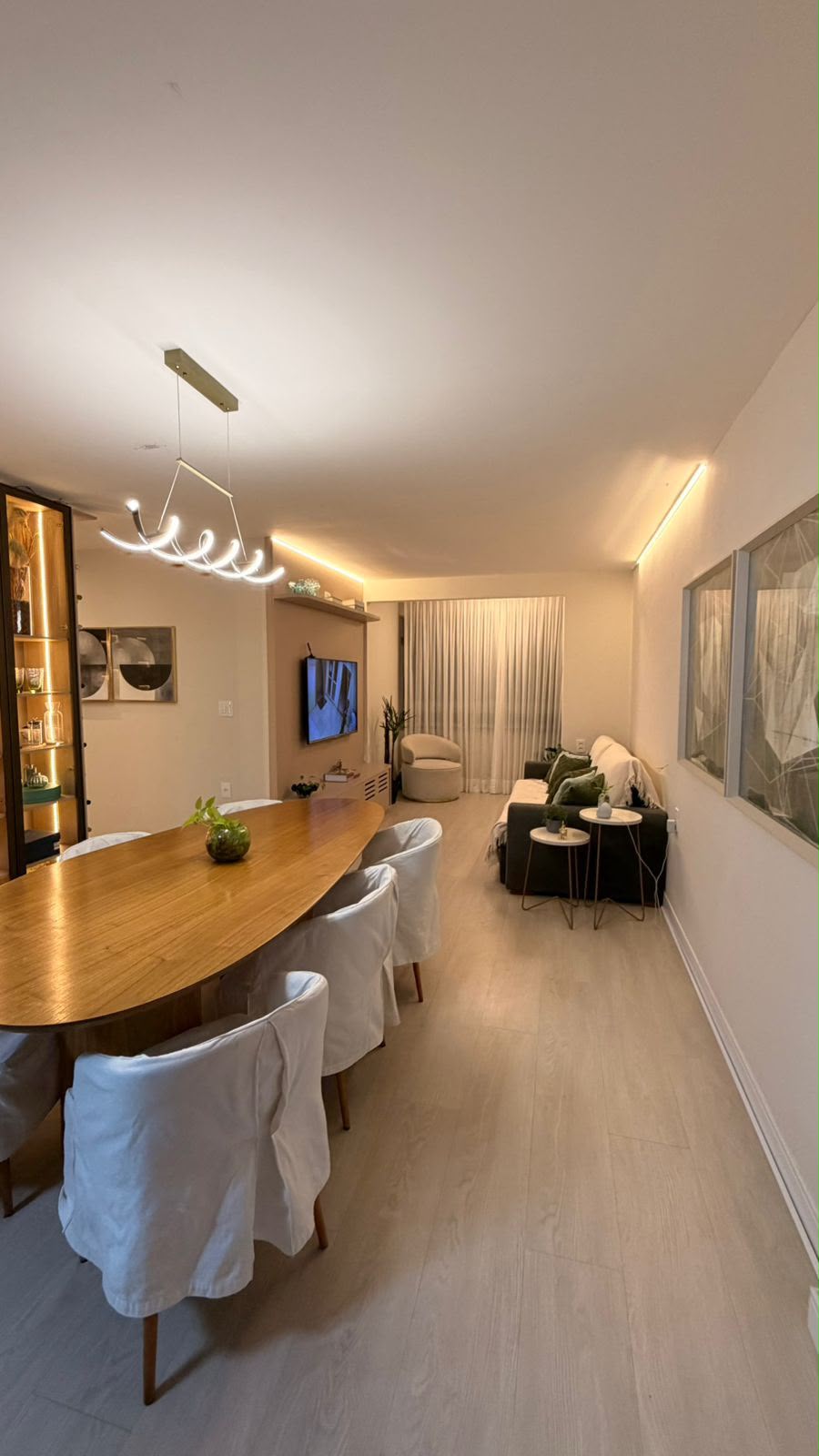Apartamento no Bairro dos Estados